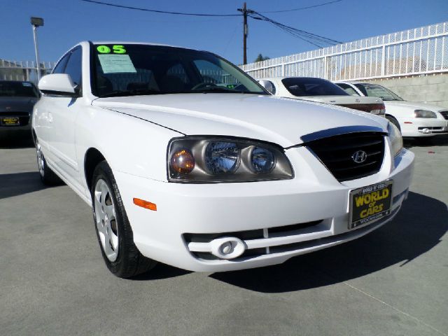 2005 Hyundai Elantra ST Sport SLT TRX4 Off Road Laramie
