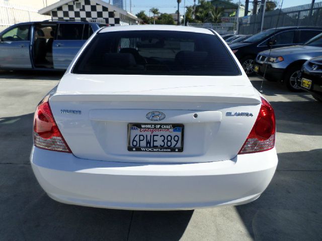 2005 Hyundai Elantra ST Sport SLT TRX4 Off Road Laramie