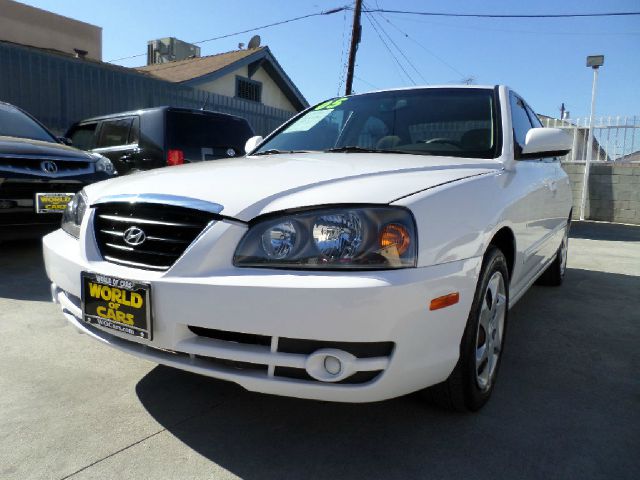 2005 Hyundai Elantra ST Sport SLT TRX4 Off Road Laramie