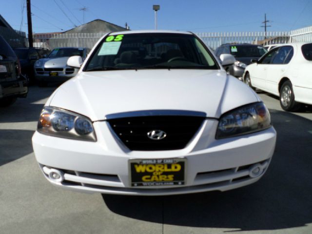 2005 Hyundai Elantra ST Sport SLT TRX4 Off Road Laramie