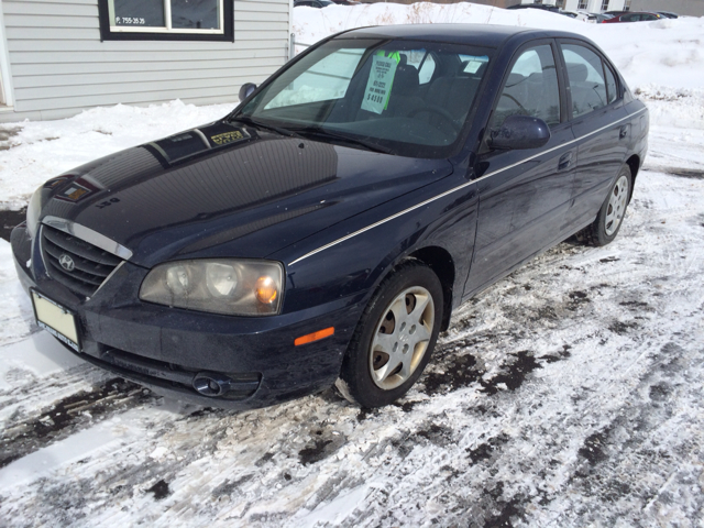 2005 Hyundai Elantra ST Sport SLT TRX4 Off Road Laramie