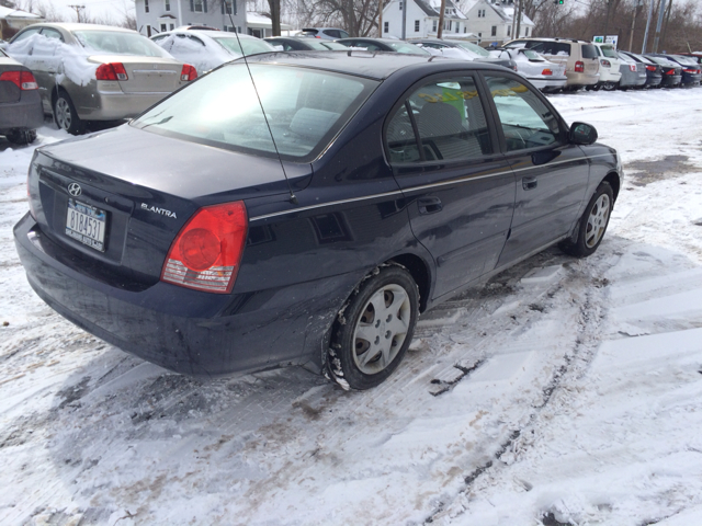 2005 Hyundai Elantra ST Sport SLT TRX4 Off Road Laramie