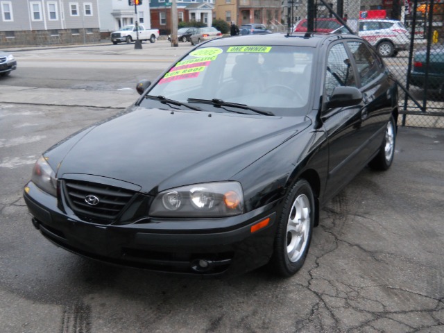 2005 Hyundai Elantra Riviera
