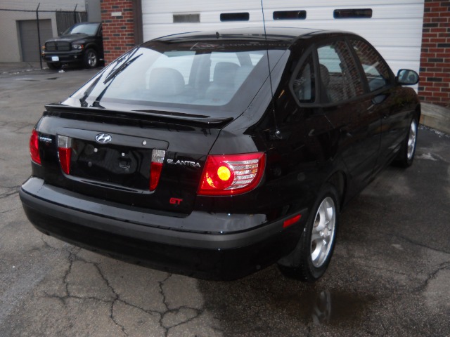 2005 Hyundai Elantra Riviera