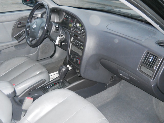 2005 Hyundai Elantra Riviera