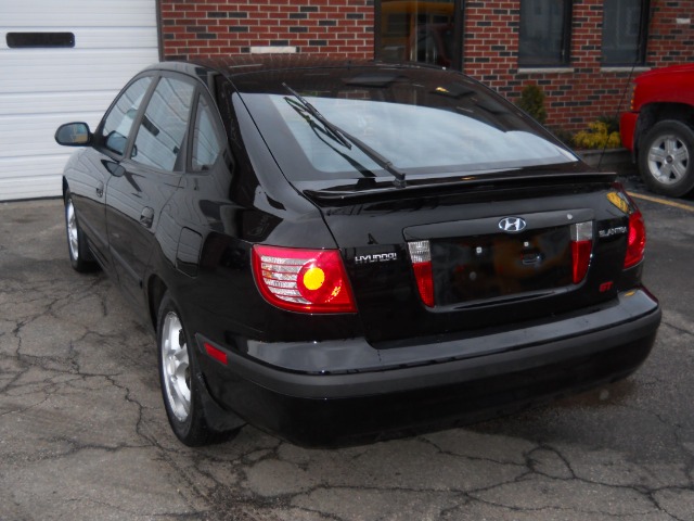 2005 Hyundai Elantra Riviera