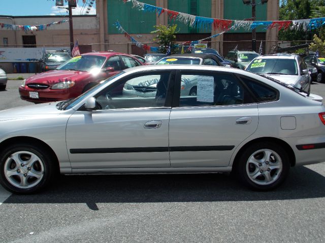 2005 Hyundai Elantra Riviera