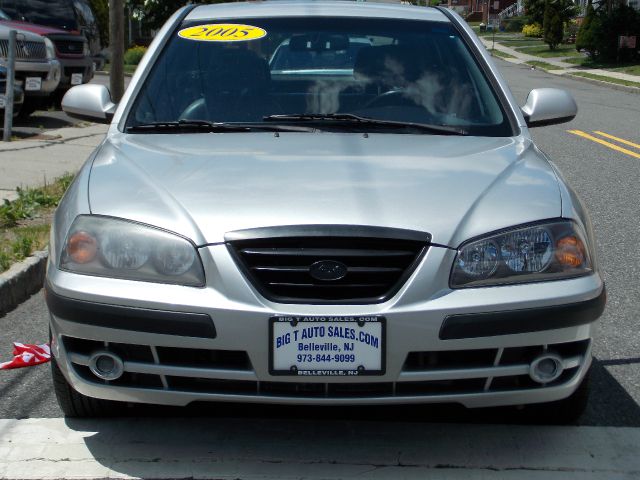 2005 Hyundai Elantra Riviera