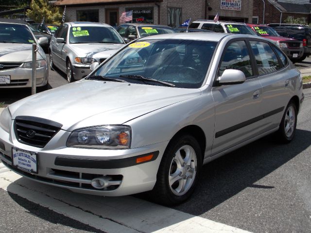 2005 Hyundai Elantra Riviera