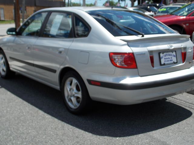 2005 Hyundai Elantra Riviera