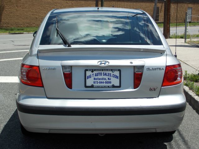 2005 Hyundai Elantra Riviera