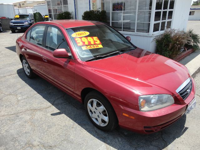 2005 Hyundai Elantra ST Sport SLT TRX4 Off Road Laramie
