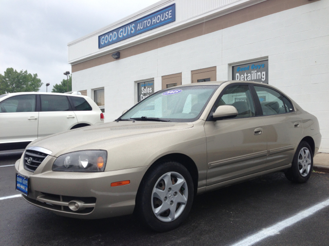 2005 Hyundai Elantra ST Sport SLT TRX4 Off Road Laramie