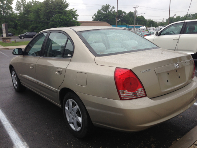 2005 Hyundai Elantra ST Sport SLT TRX4 Off Road Laramie