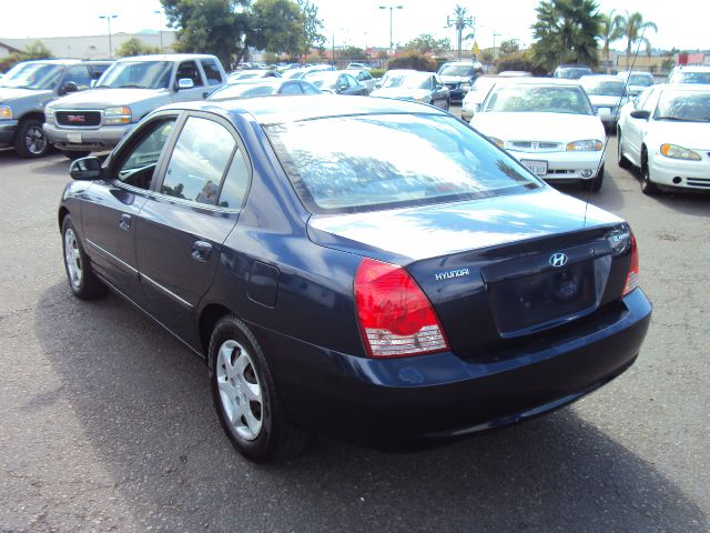 2005 Hyundai Elantra ST Sport SLT TRX4 Off Road Laramie