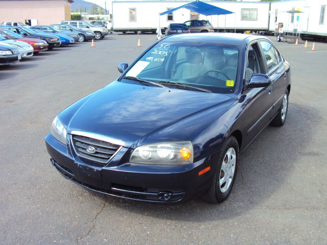 2005 Hyundai Elantra ST Sport SLT TRX4 Off Road Laramie
