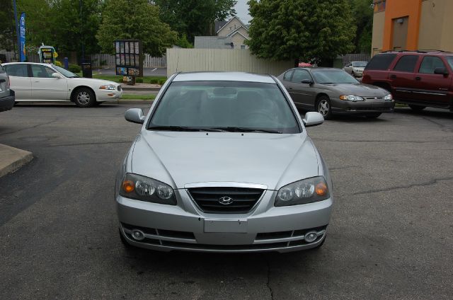 2005 Hyundai Elantra ST Sport SLT TRX4 Off Road Laramie