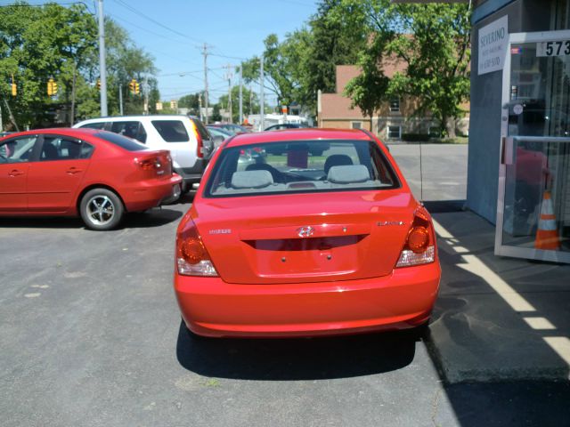 2005 Hyundai Elantra ST Sport SLT TRX4 Off Road Laramie