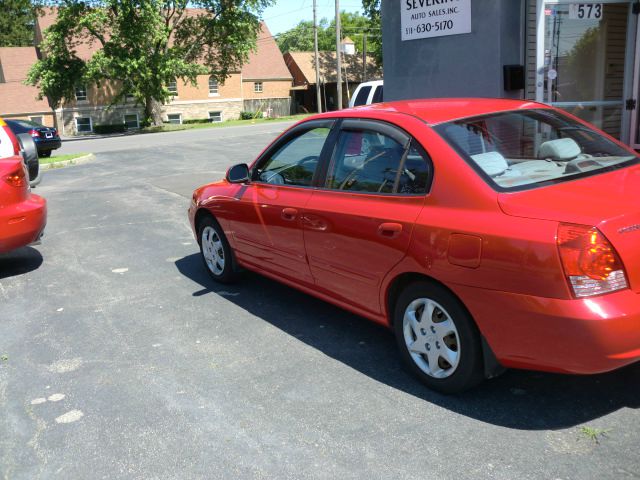 2005 Hyundai Elantra ST Sport SLT TRX4 Off Road Laramie