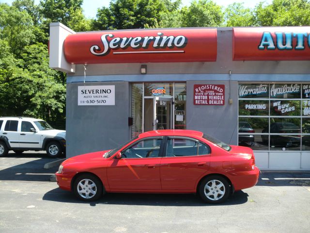 2005 Hyundai Elantra ST Sport SLT TRX4 Off Road Laramie