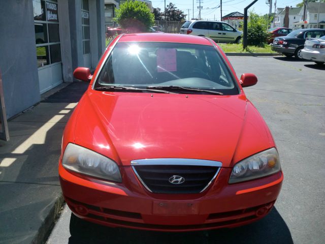 2005 Hyundai Elantra ST Sport SLT TRX4 Off Road Laramie