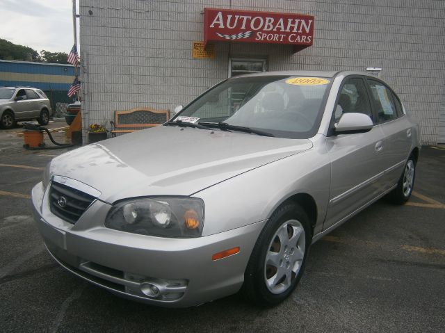 2005 Hyundai Elantra ST Sport SLT TRX4 Off Road Laramie