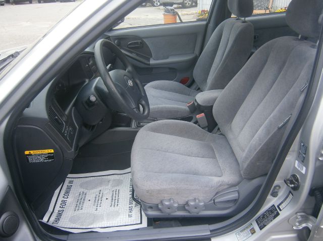 2005 Hyundai Elantra ST Sport SLT TRX4 Off Road Laramie