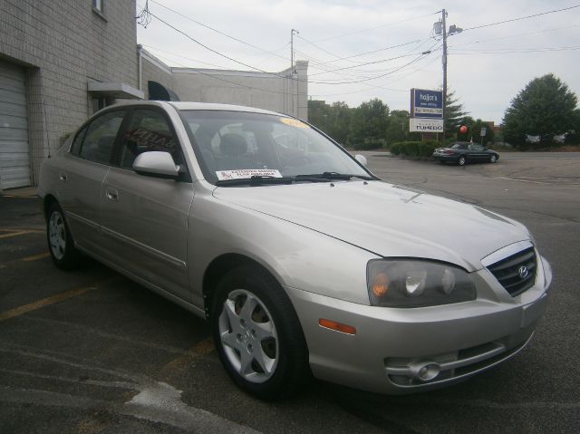 2005 Hyundai Elantra ST Sport SLT TRX4 Off Road Laramie