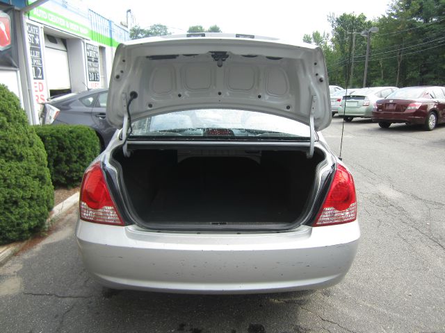 2006 Hyundai Elantra FWD 4dr Sport