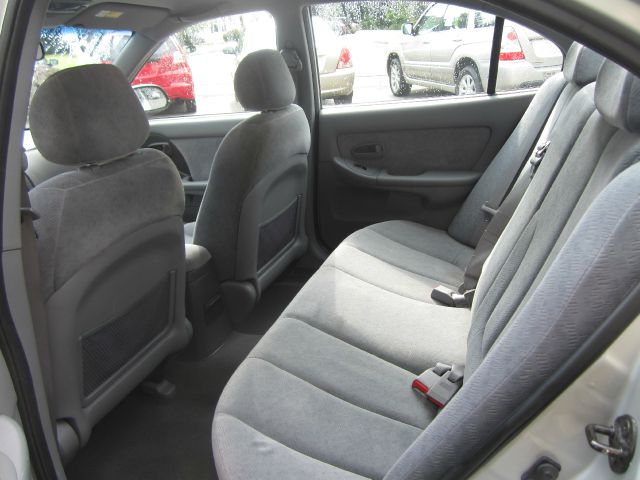 2006 Hyundai Elantra FWD 4dr Sport
