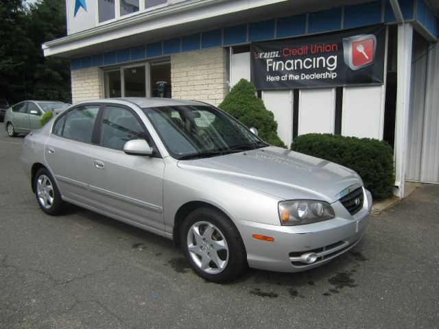 2006 Hyundai Elantra FWD 4dr Sport