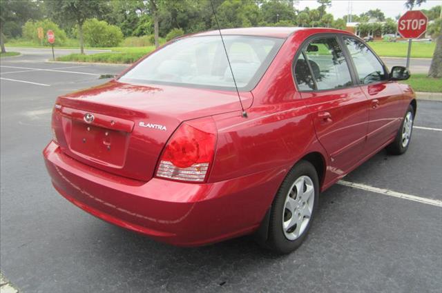 2006 Hyundai Elantra ADV AWD