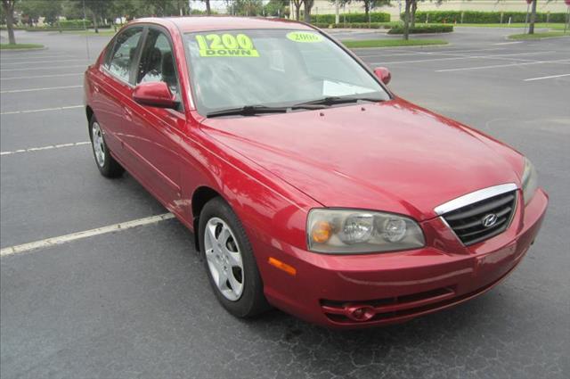 2006 Hyundai Elantra ADV AWD