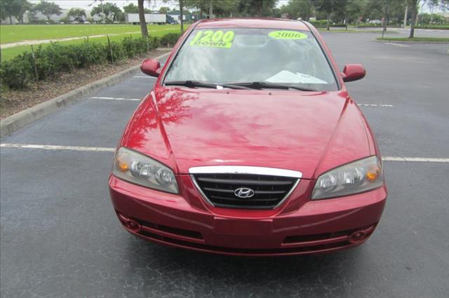2006 Hyundai Elantra ADV AWD