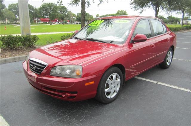 2006 Hyundai Elantra ADV AWD