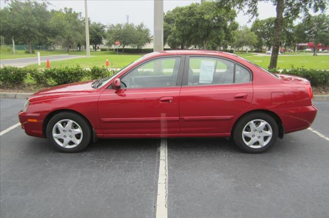 2006 Hyundai Elantra ADV AWD
