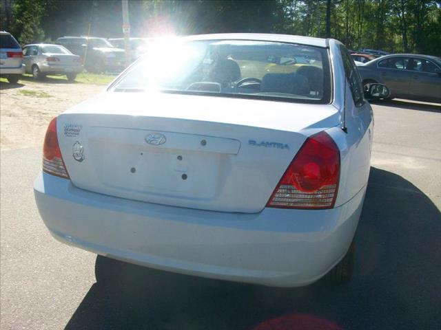 2006 Hyundai Elantra FWD 4dr Sport