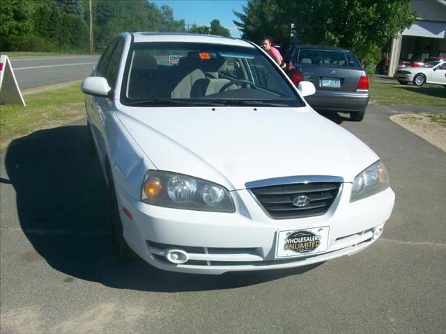 2006 Hyundai Elantra FWD 4dr Sport
