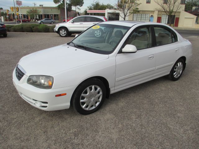 2006 Hyundai Elantra ST Sport SLT TRX4 Off Road Laramie