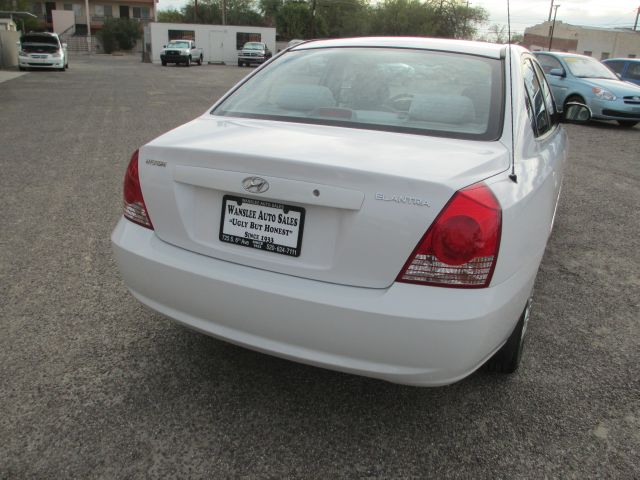 2006 Hyundai Elantra ST Sport SLT TRX4 Off Road Laramie