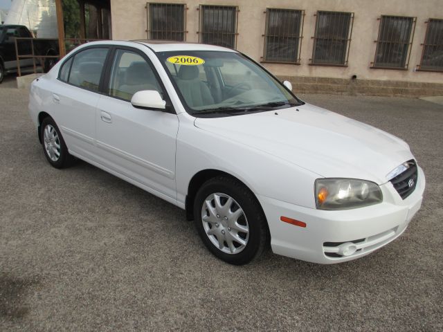 2006 Hyundai Elantra ST Sport SLT TRX4 Off Road Laramie