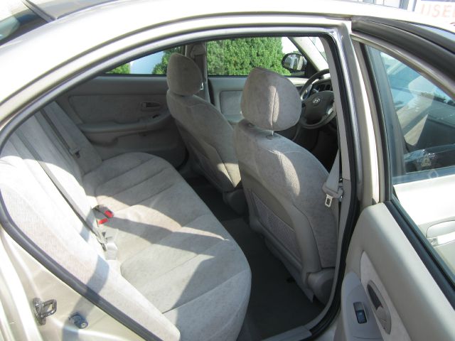 2006 Hyundai Elantra ST Sport SLT TRX4 Off Road Laramie