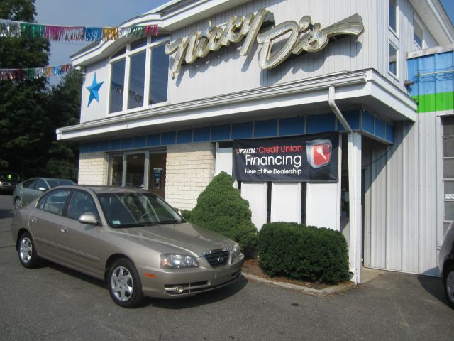 2006 Hyundai Elantra ST Sport SLT TRX4 Off Road Laramie