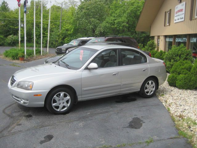 2006 Hyundai Elantra ST Sport SLT TRX4 Off Road Laramie