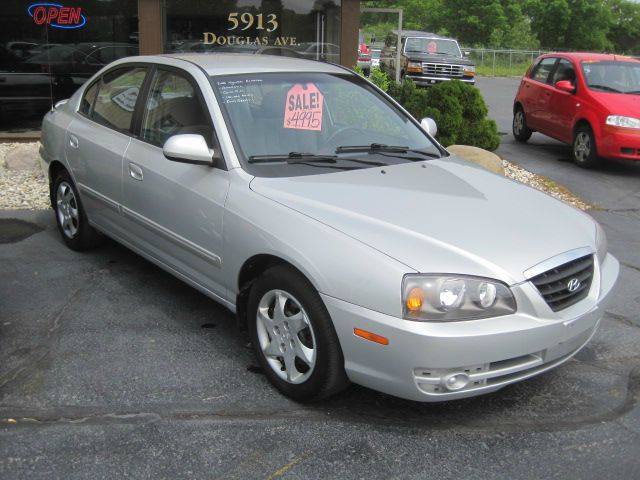 2006 Hyundai Elantra ST Sport SLT TRX4 Off Road Laramie