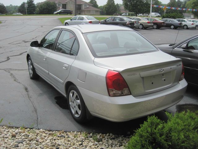 2006 Hyundai Elantra ST Sport SLT TRX4 Off Road Laramie