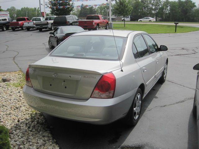 2006 Hyundai Elantra ST Sport SLT TRX4 Off Road Laramie