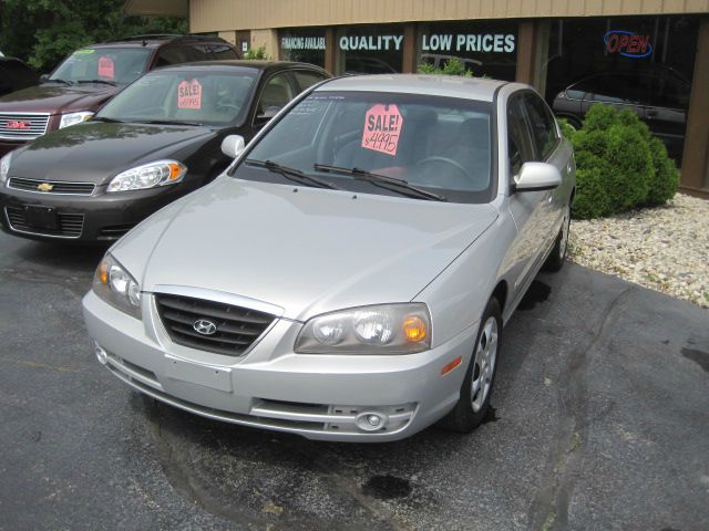 2006 Hyundai Elantra ST Sport SLT TRX4 Off Road Laramie
