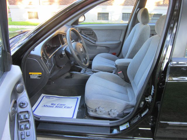 2006 Hyundai Elantra FWD 4dr Sport