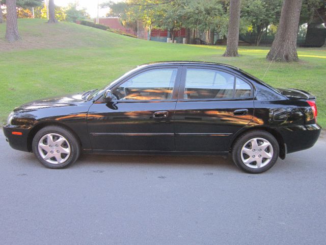 2006 Hyundai Elantra FWD 4dr Sport
